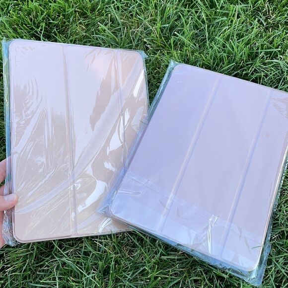 Case for iPad Air 4 Rose Gold Pink 10.9 Cover Stand - Picture 10 of 11